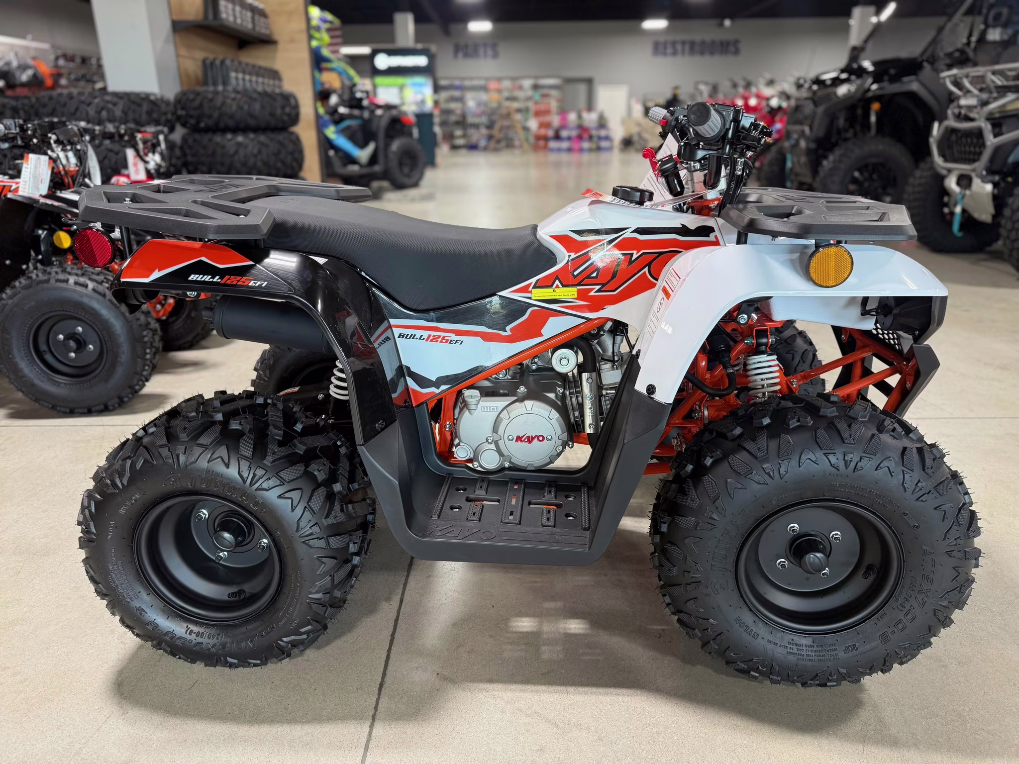 2026 Kayo Bull 125 ATV