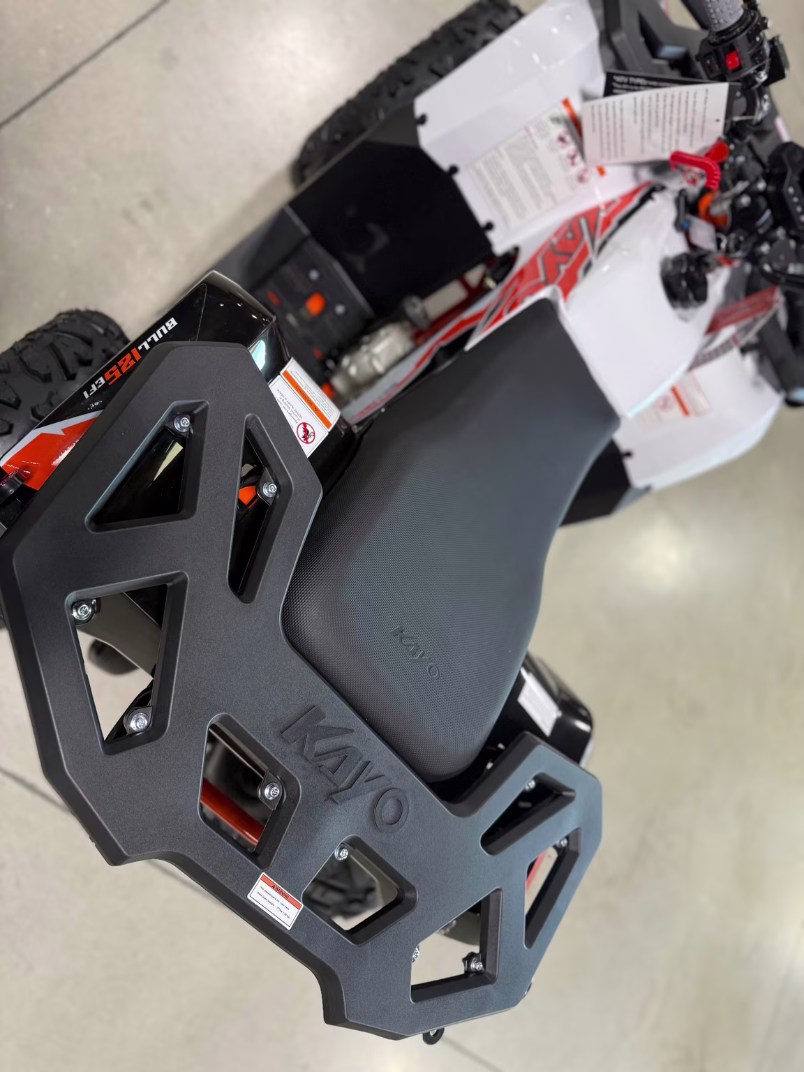 2026 Kayo Bull 125 ATV