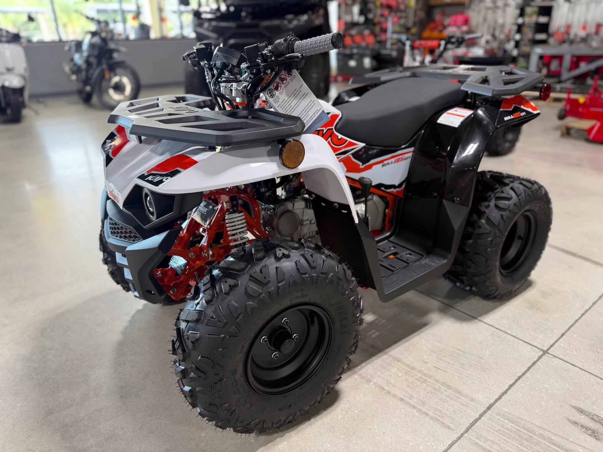 2026 Kayo Bull 125 ATV