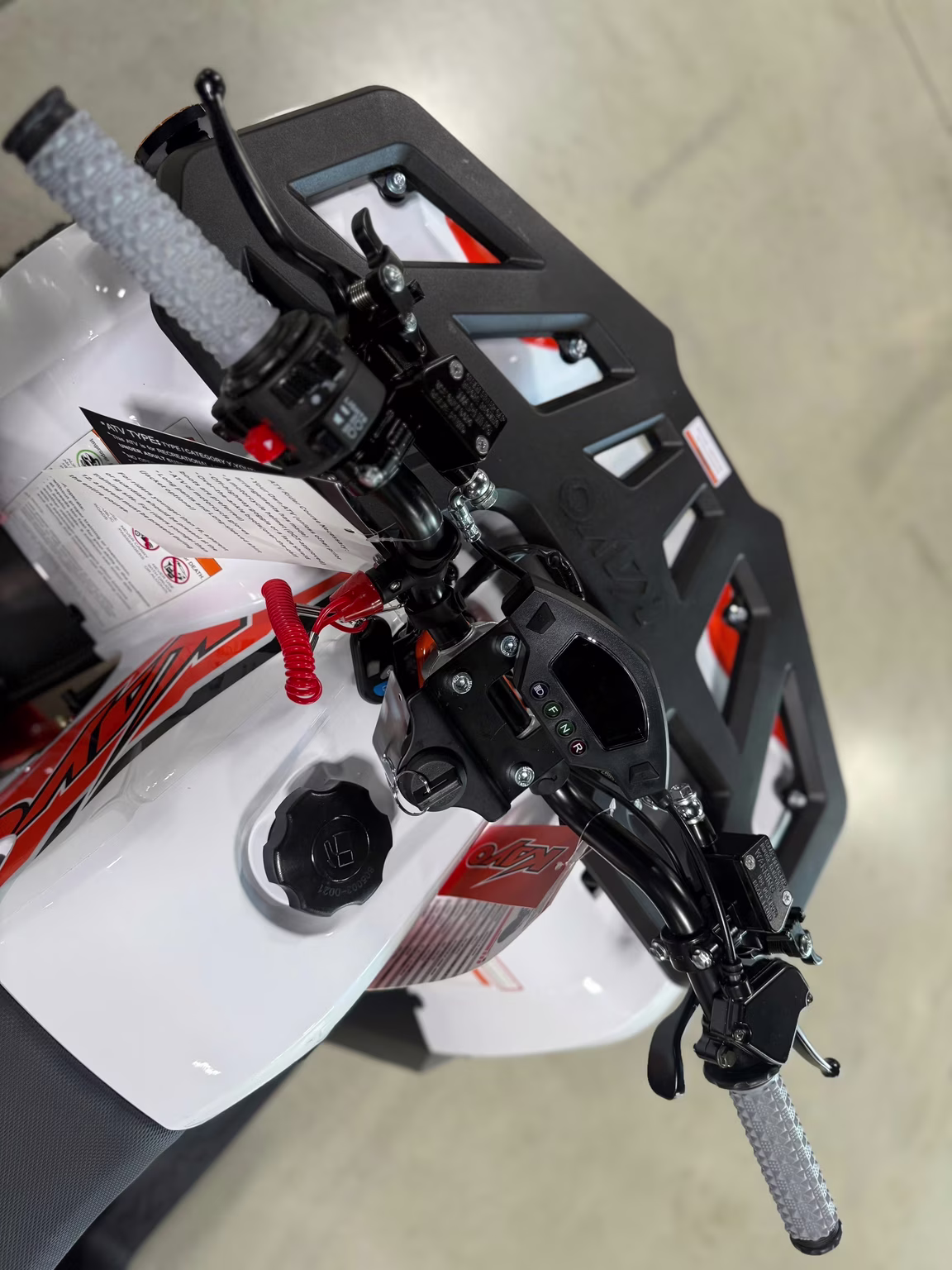 2026 Kayo Bull 125 ATV