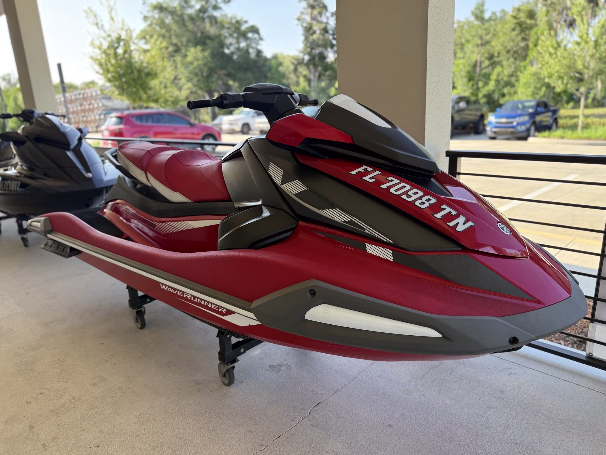 2023 Yamaha VX Deluxe W/Audio Boat