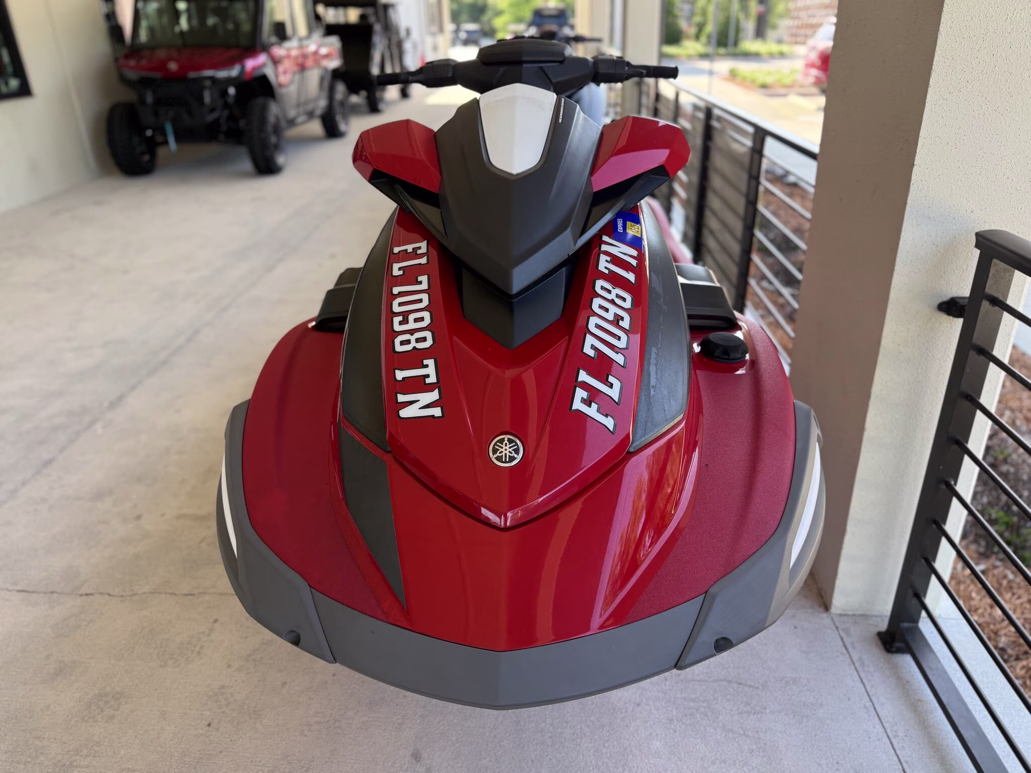 2023 Yamaha VX Deluxe W/Audio Boat