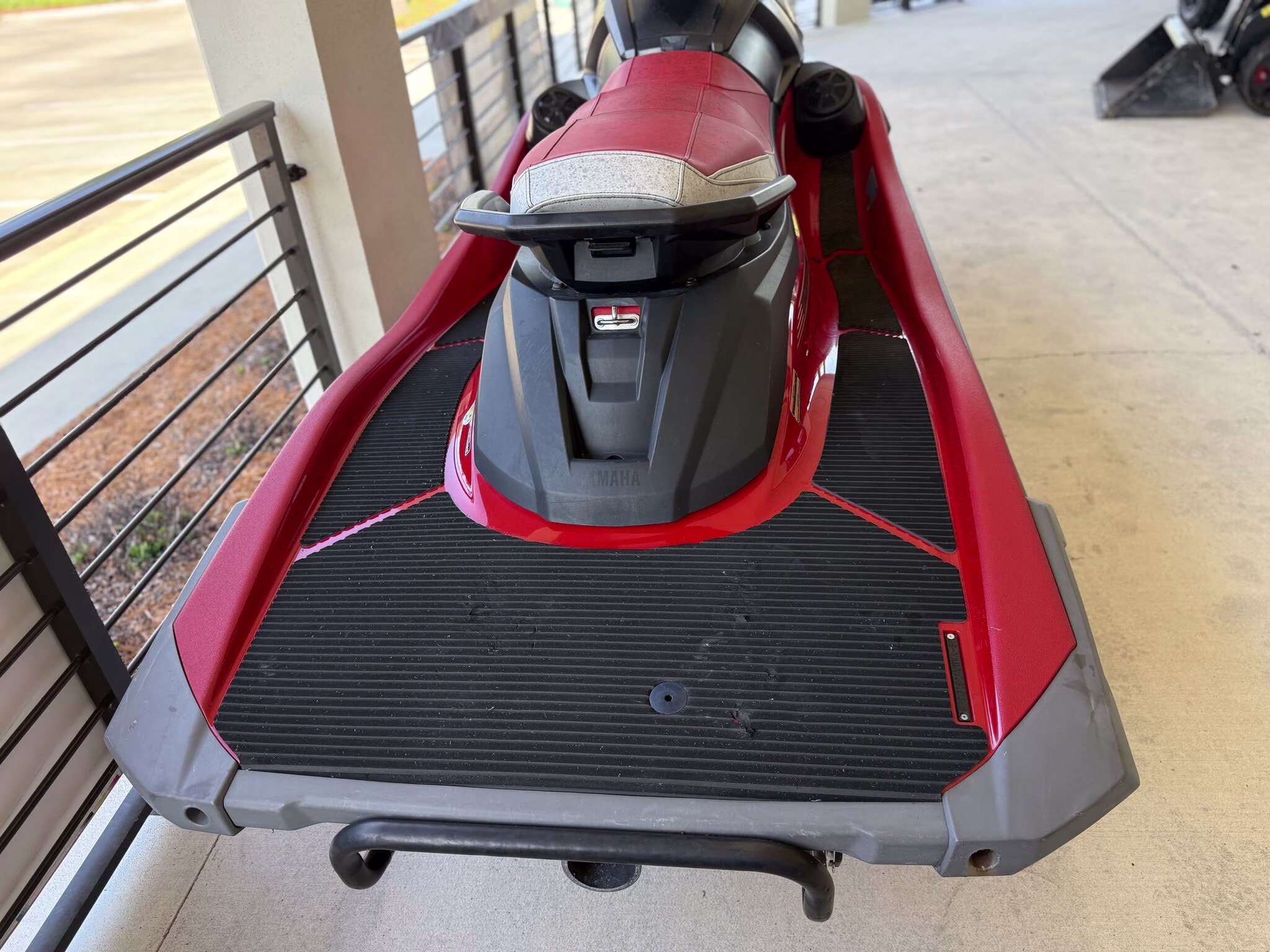 2023 Yamaha VX Deluxe W/Audio Boat