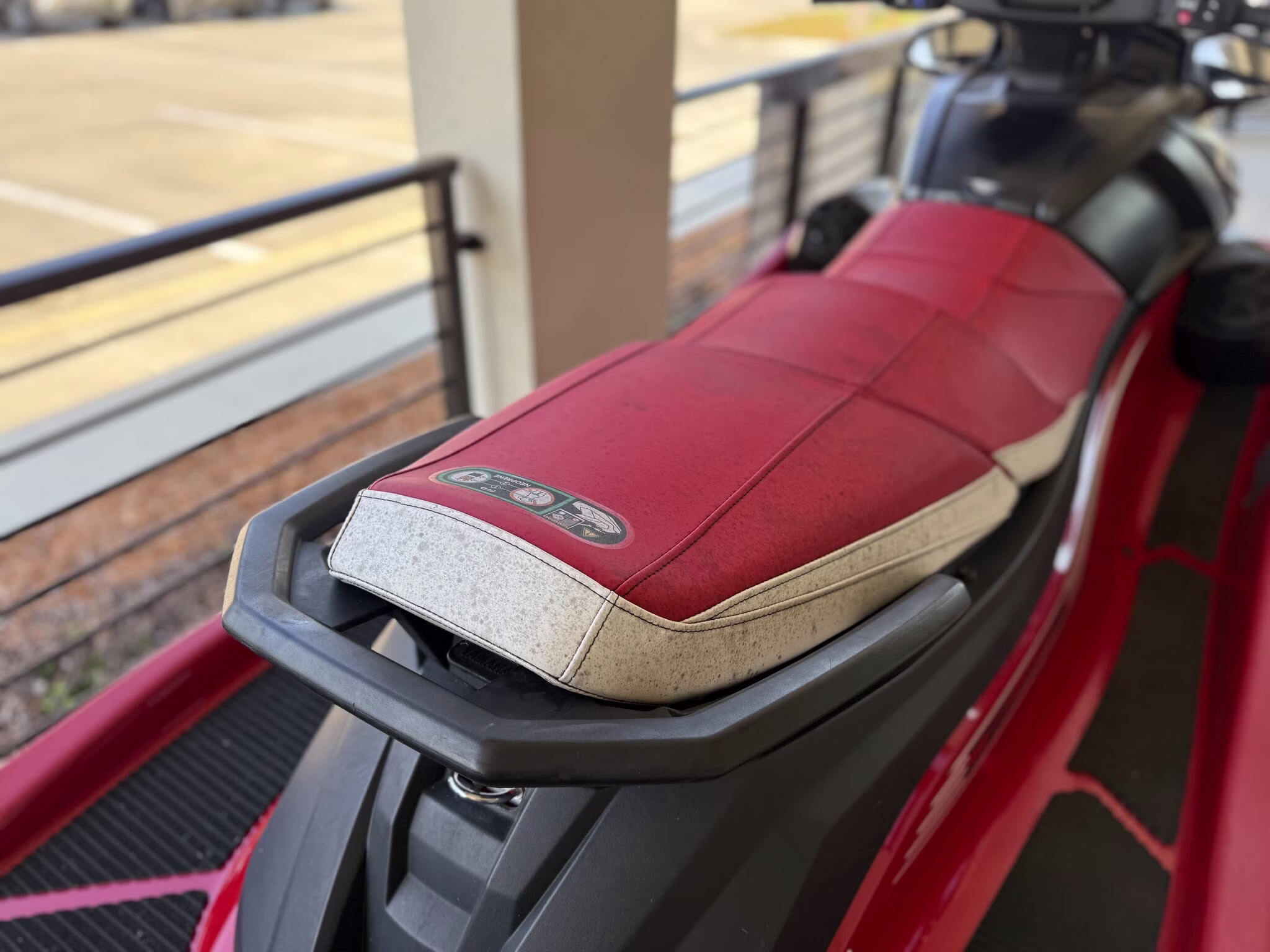 2023 Yamaha VX Deluxe W/Audio Boat