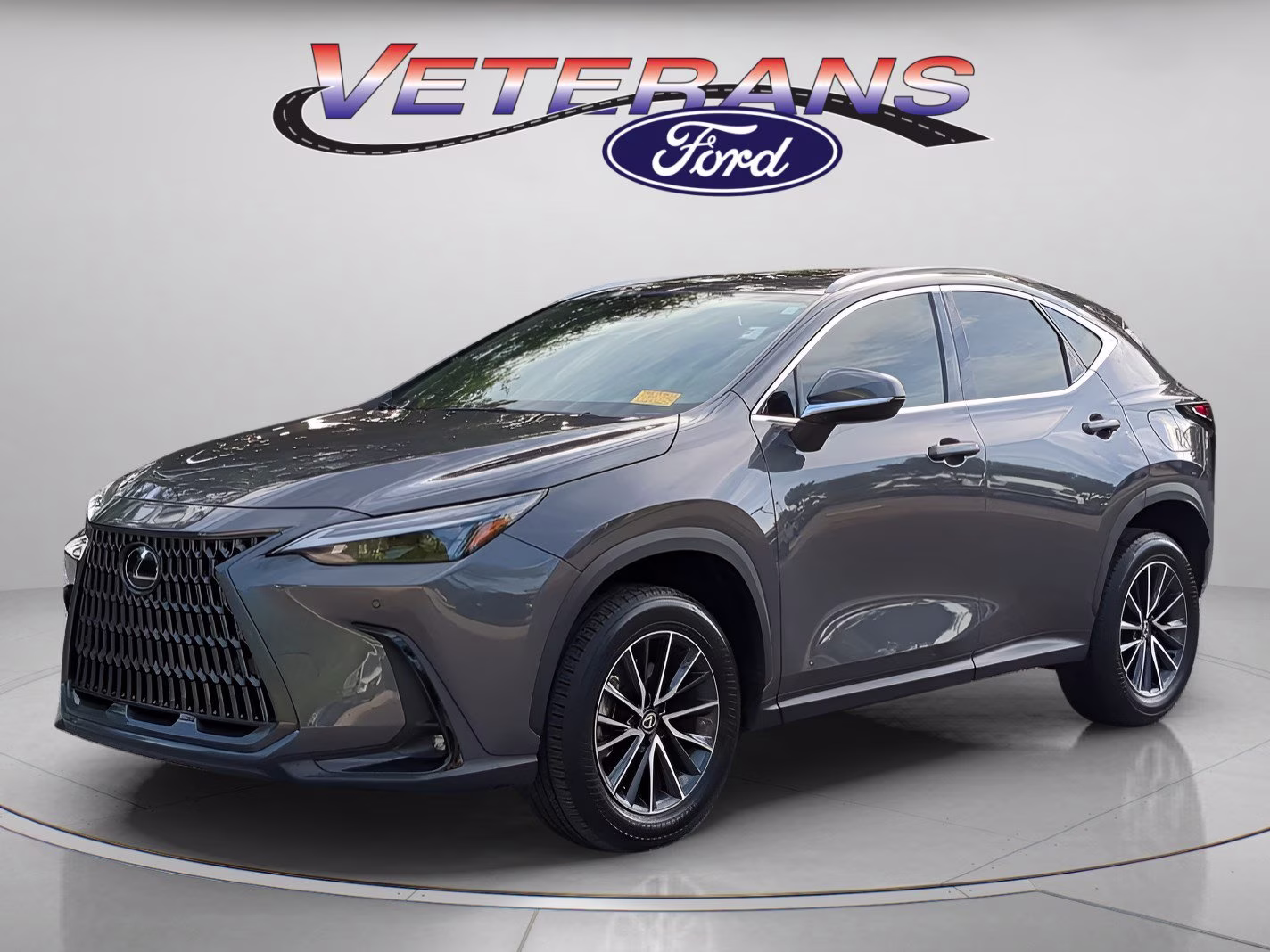 2024 Cloudburst Gray Lexus NX NX 250 Premium FWD SUV