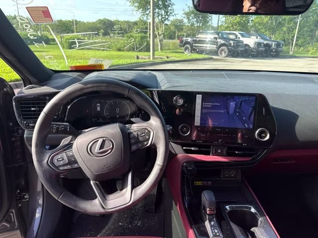 2024 Cloudburst Gray Lexus NX NX 250 Premium FWD SUV