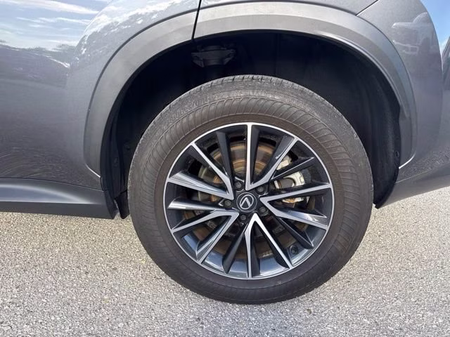 2024 Cloudburst Gray Lexus NX NX 250 Premium FWD SUV