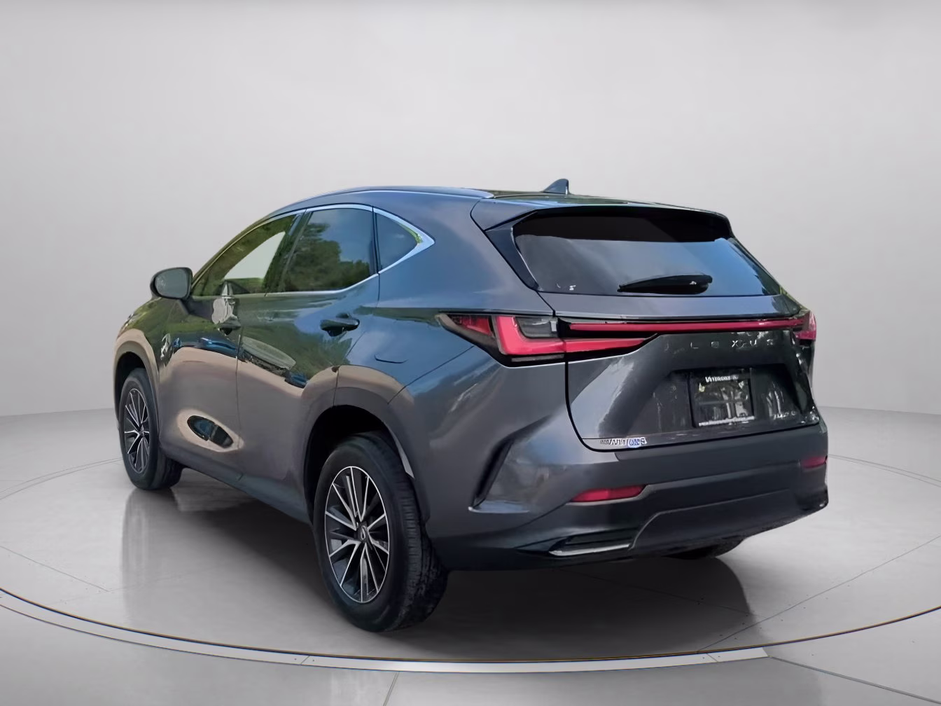 2024 Cloudburst Gray Lexus NX NX 250 Premium FWD SUV