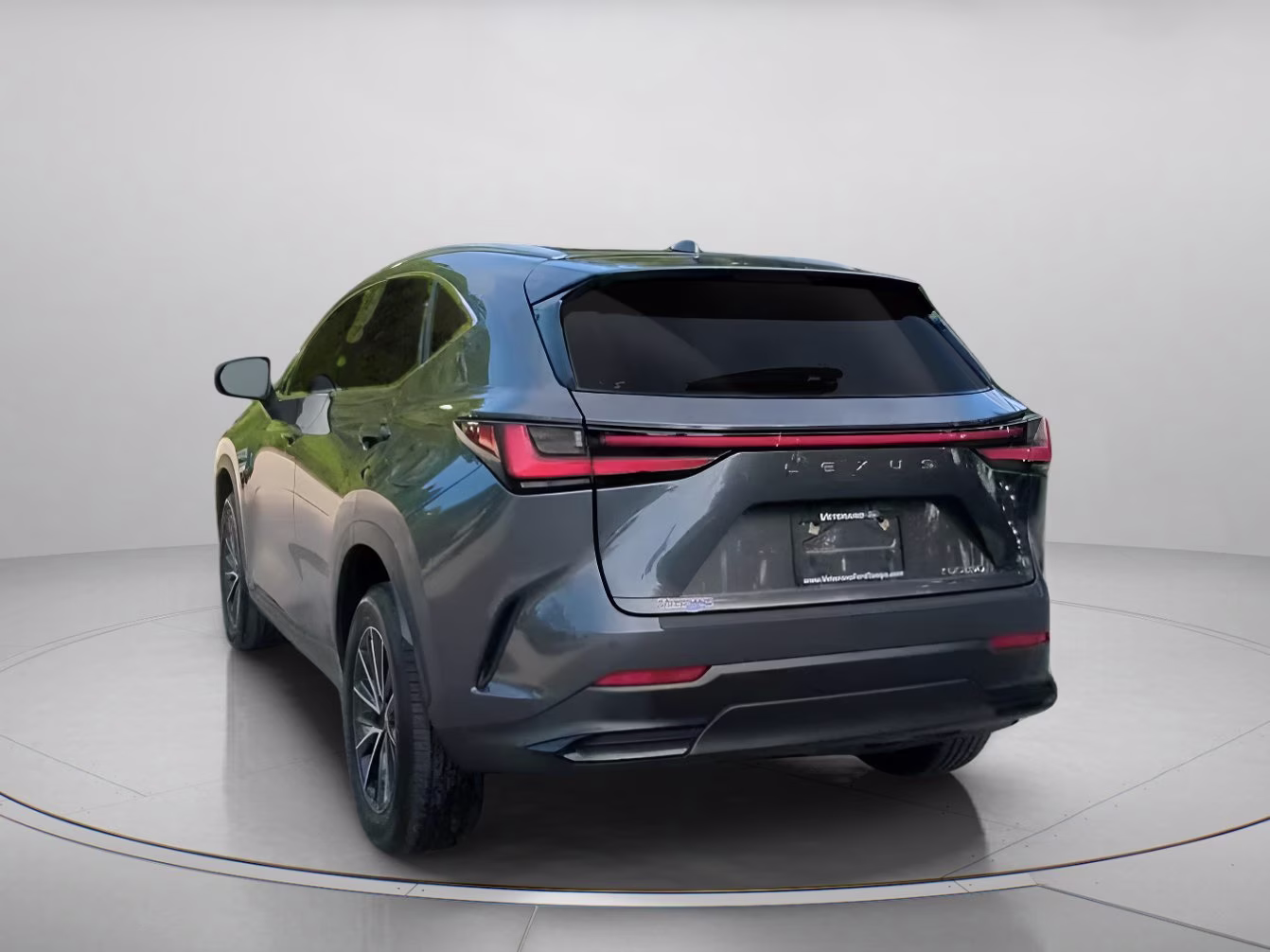 2024 Cloudburst Gray Lexus NX NX 250 Premium FWD SUV