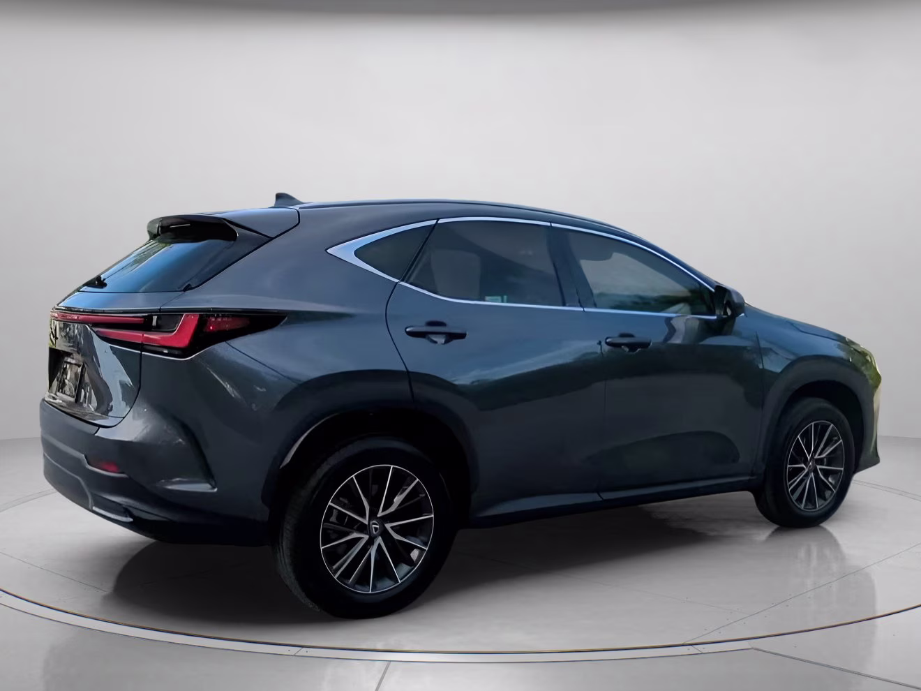 2024 Cloudburst Gray Lexus NX NX 250 Premium FWD SUV