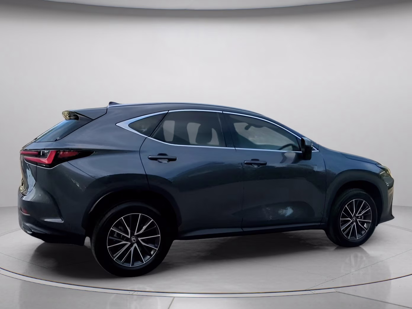 2024 Cloudburst Gray Lexus NX NX 250 Premium FWD SUV