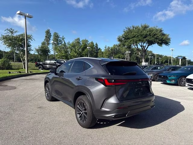 2024 Cloudburst Gray Lexus NX NX 250 Premium FWD SUV