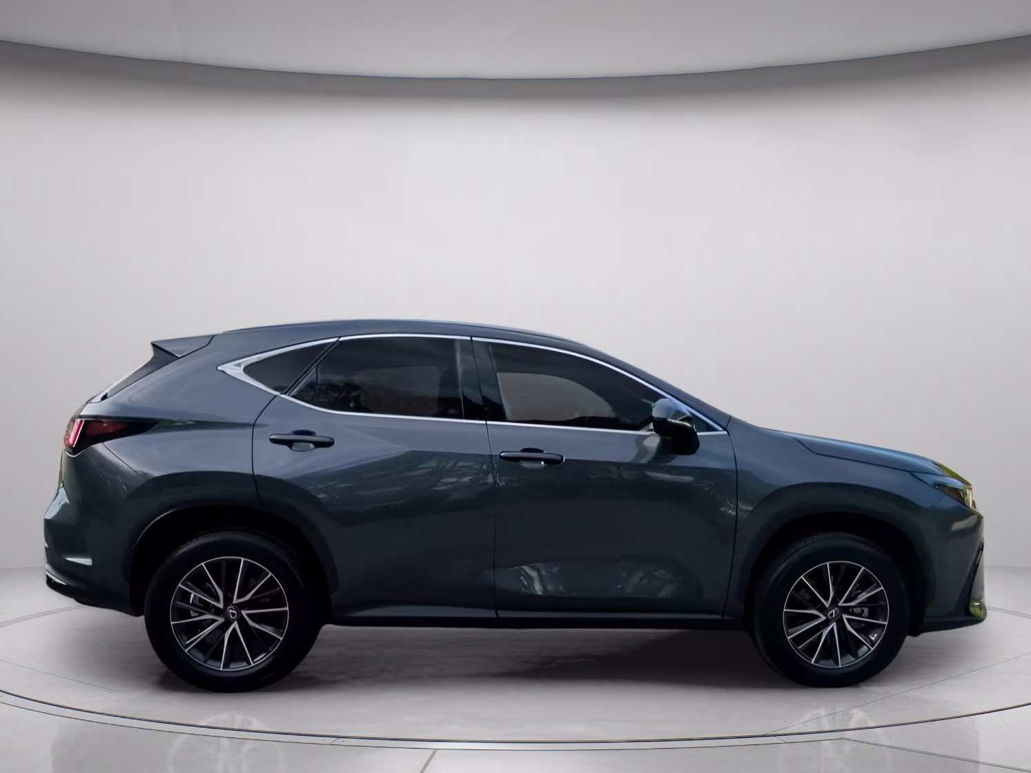 2024 Cloudburst Gray Lexus NX NX 250 Premium FWD SUV