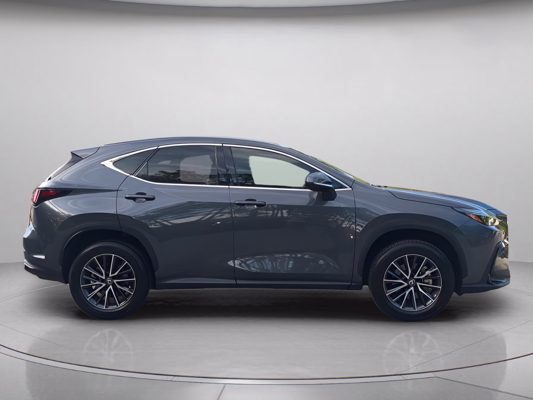 2024 Cloudburst Gray Lexus NX NX 250 Premium FWD SUV