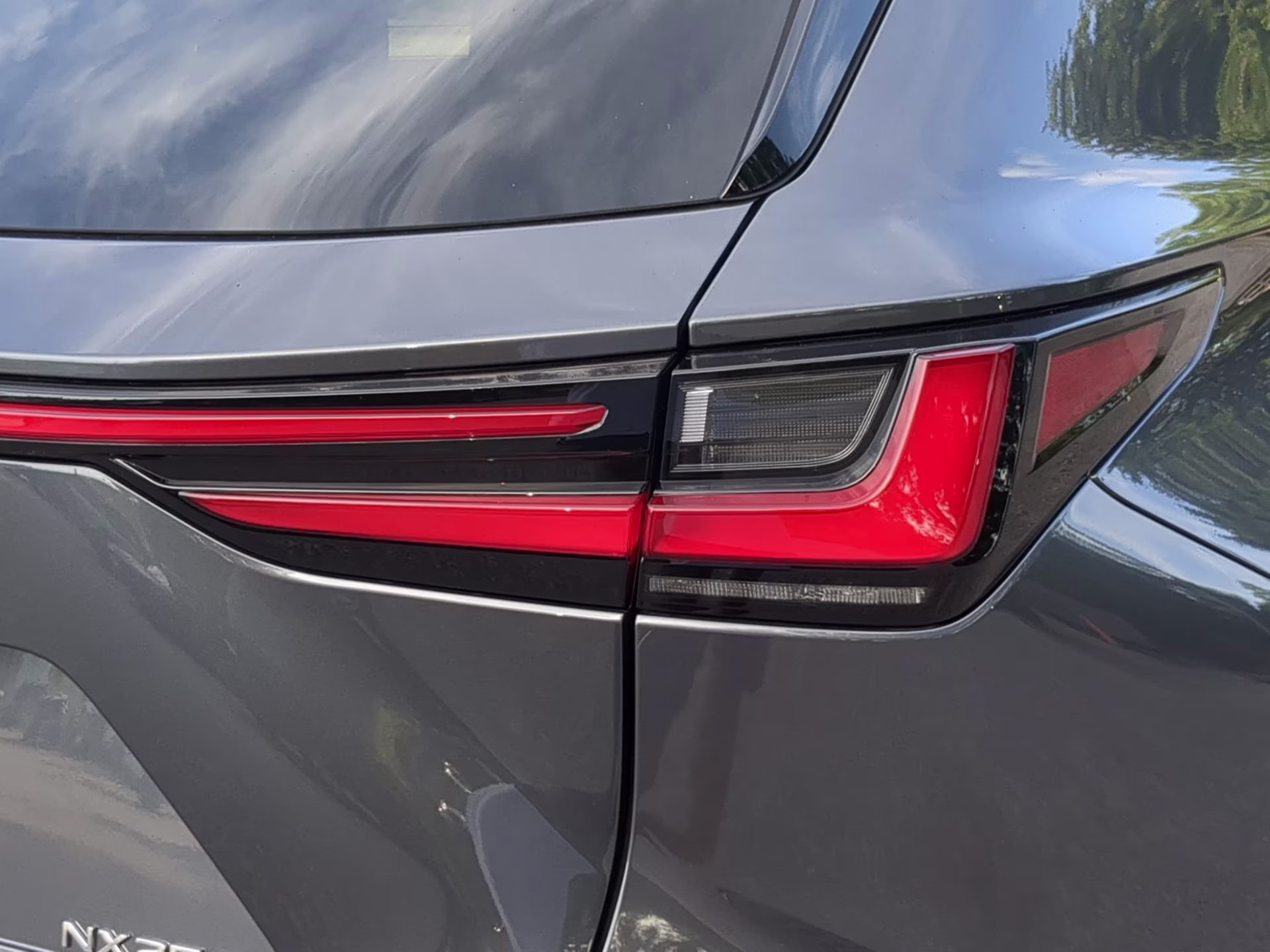 2024 Cloudburst Gray Lexus NX NX 250 Premium FWD SUV