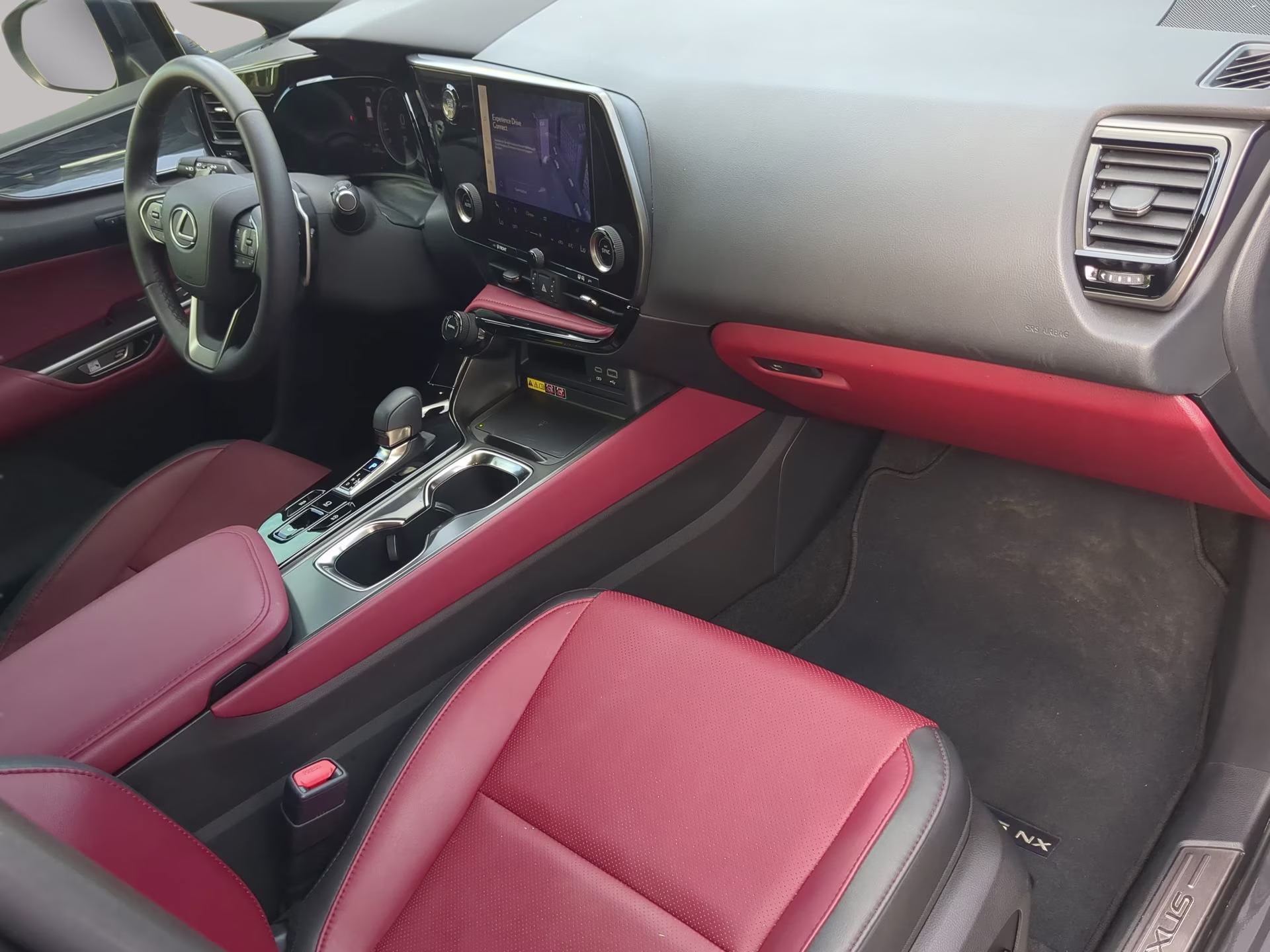 2024 Cloudburst Gray Lexus NX NX 250 Premium FWD SUV