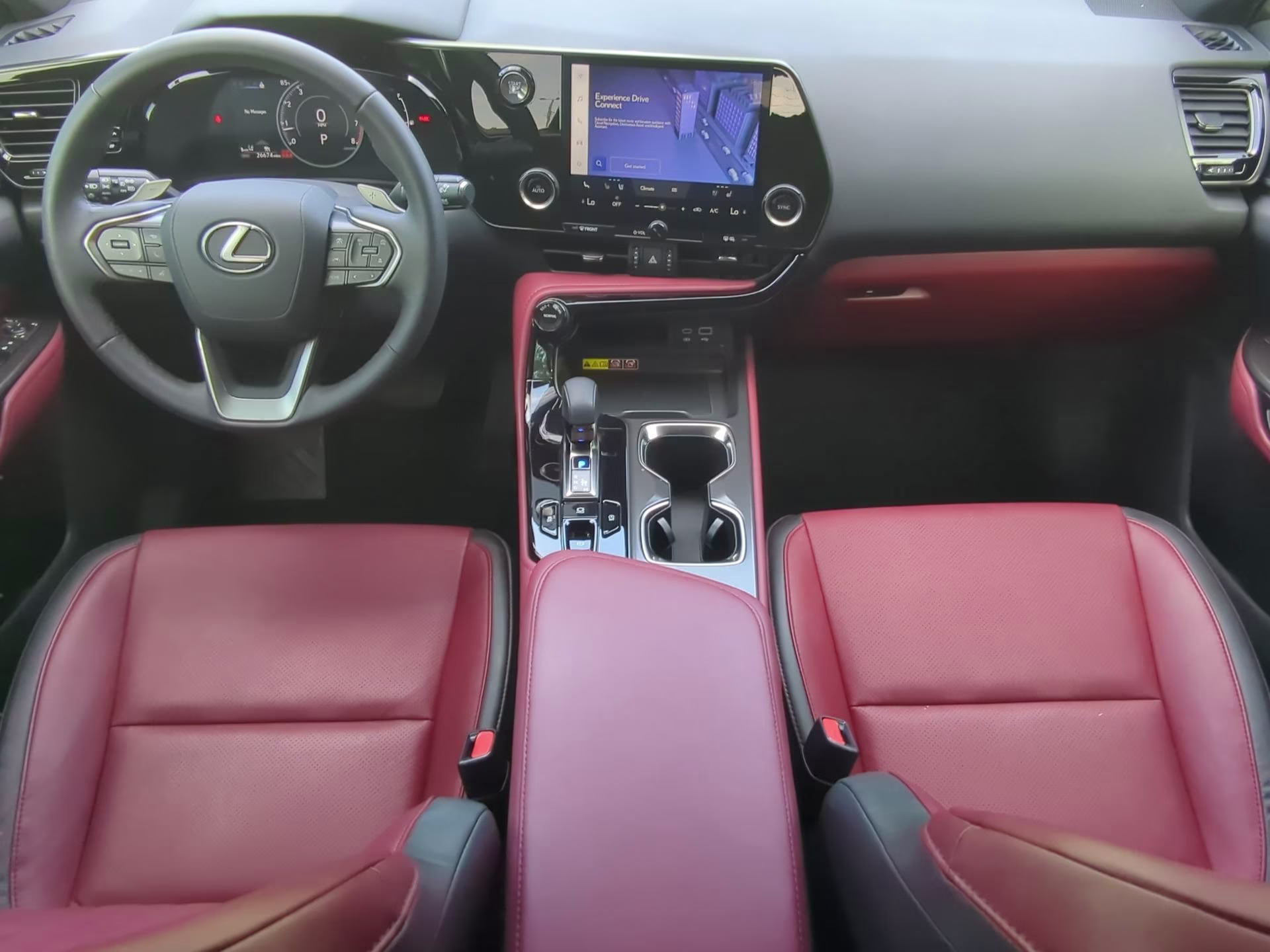 2024 Cloudburst Gray Lexus NX NX 250 Premium FWD SUV