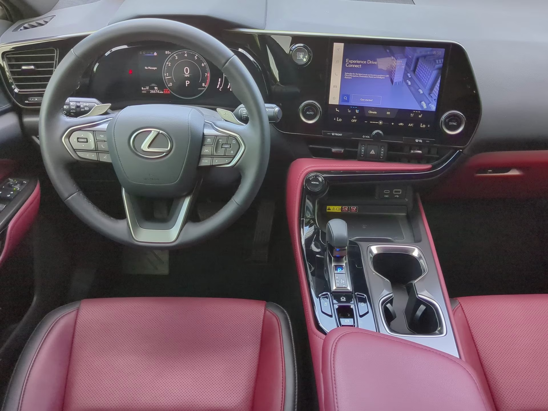 2024 Cloudburst Gray Lexus NX NX 250 Premium FWD SUV