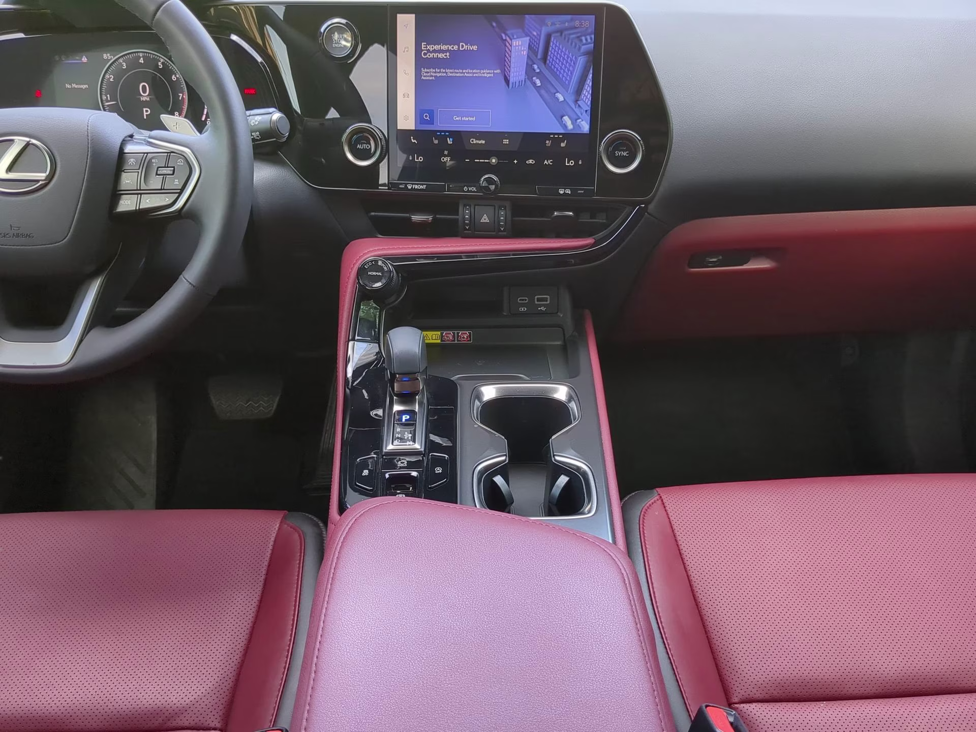 2024 Cloudburst Gray Lexus NX NX 250 Premium FWD SUV