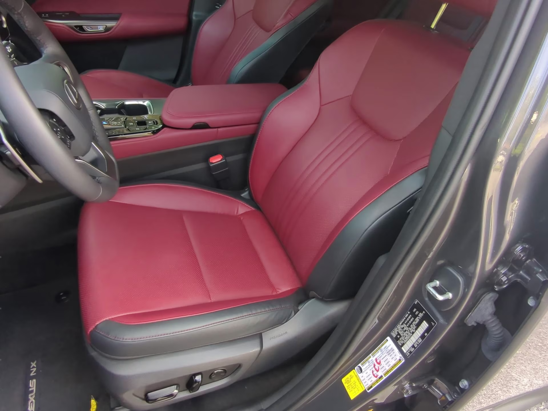 2024 Cloudburst Gray Lexus NX NX 250 Premium FWD SUV