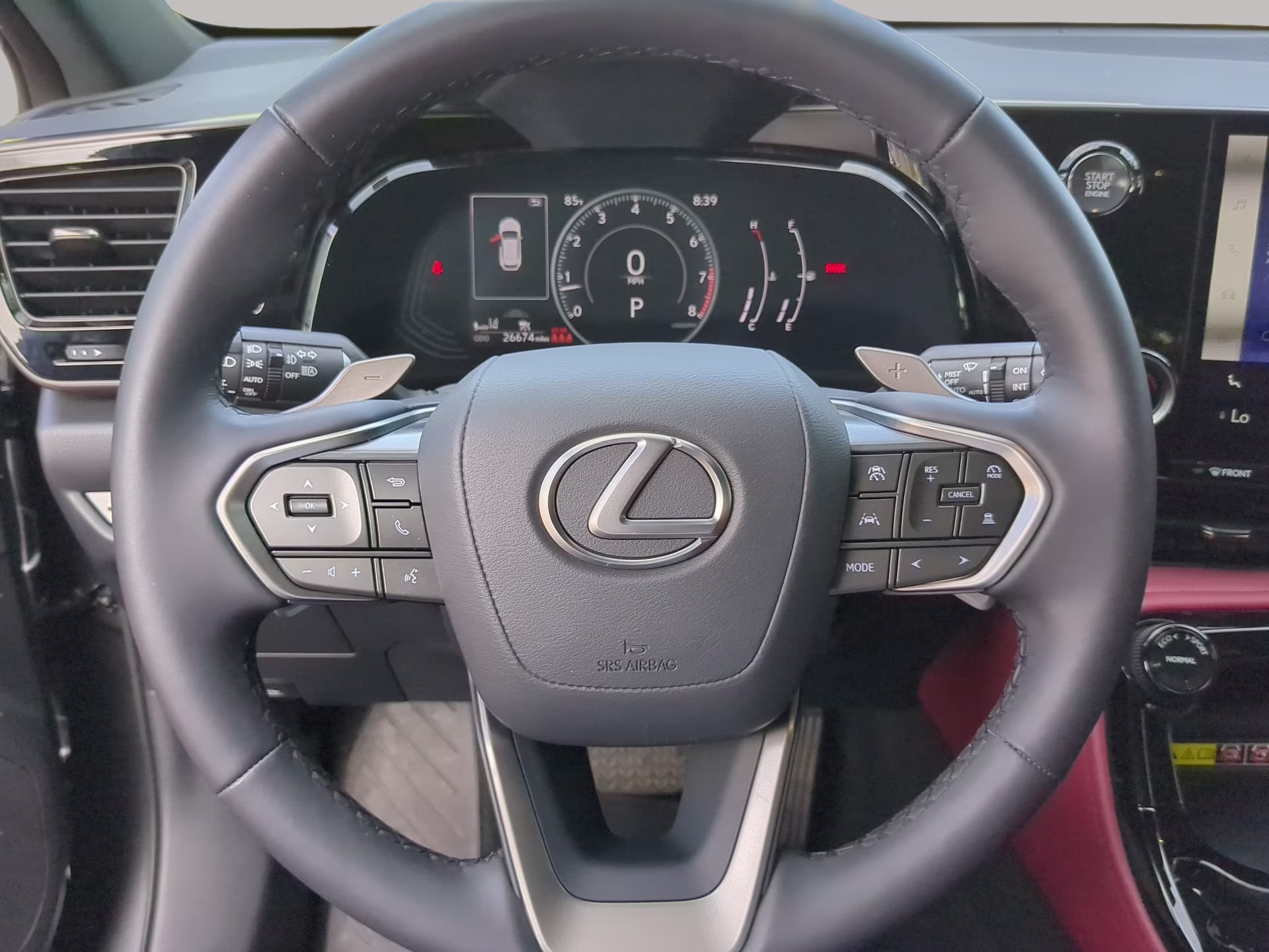 2024 Cloudburst Gray Lexus NX NX 250 Premium FWD SUV