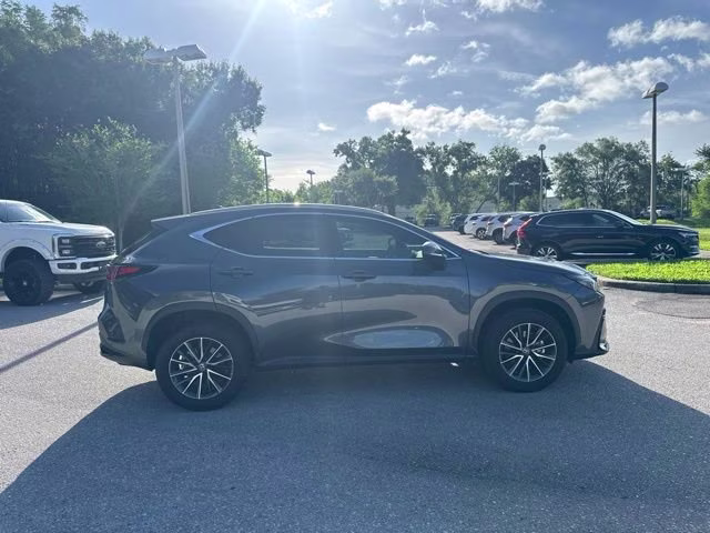 2024 Cloudburst Gray Lexus NX NX 250 Premium FWD SUV