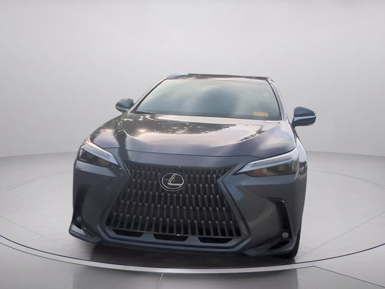 2024 Cloudburst Gray Lexus NX NX 250 Premium FWD SUV