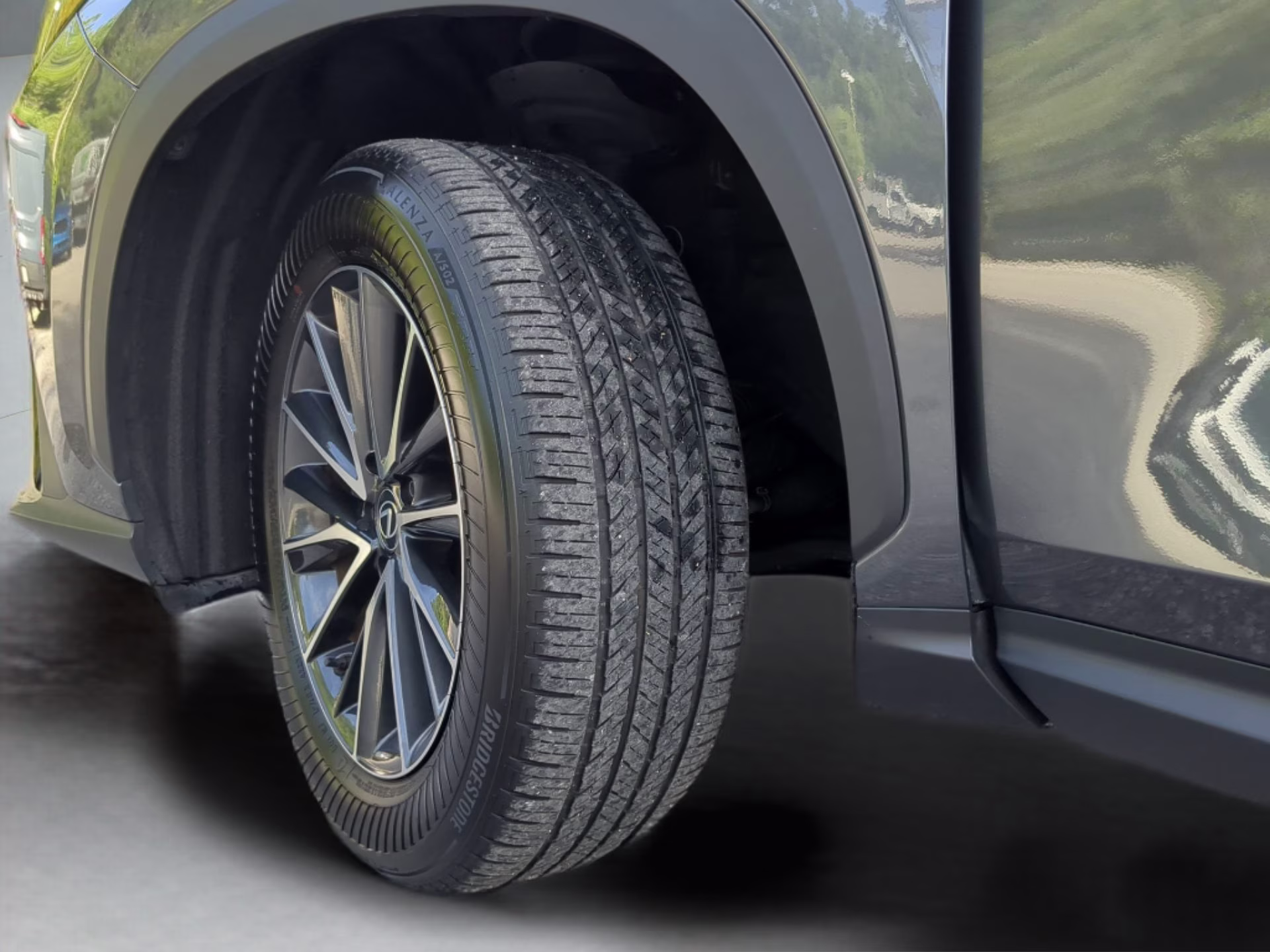 2024 Cloudburst Gray Lexus NX NX 250 Premium FWD SUV