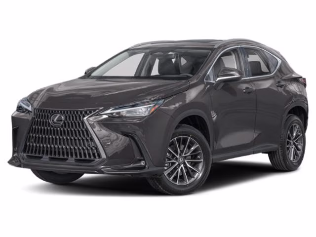 2024 Cloudburst Gray Lexus NX NX 250 Premium FWD SUV