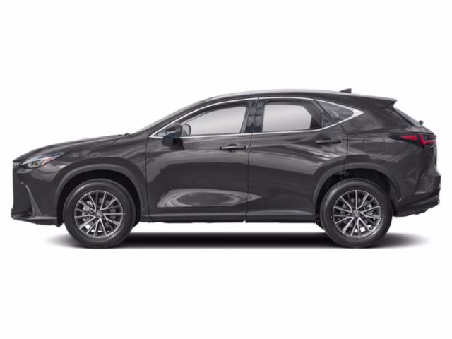 2024 Cloudburst Gray Lexus NX NX 250 Premium FWD SUV