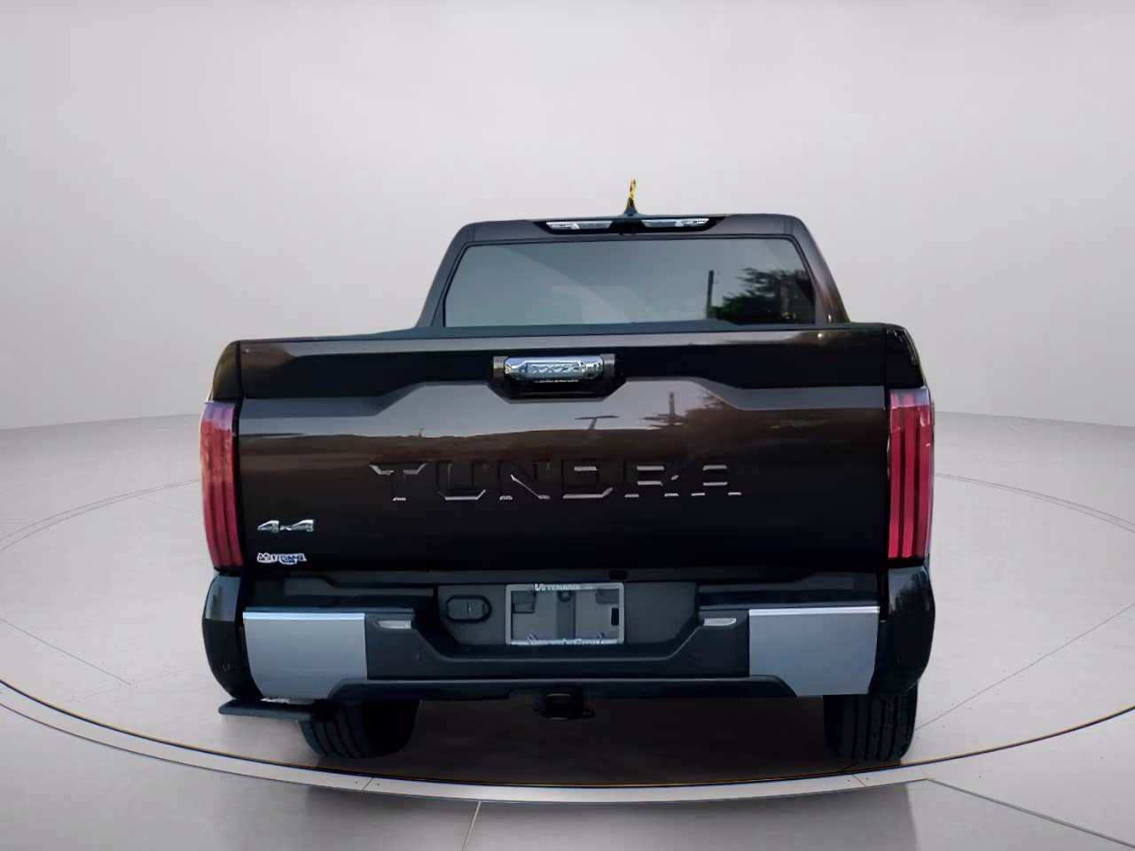 2023 Smoked Mesquite Toyota Tundra 4WD Limited Crew Cab Pickup 4X4 Truck