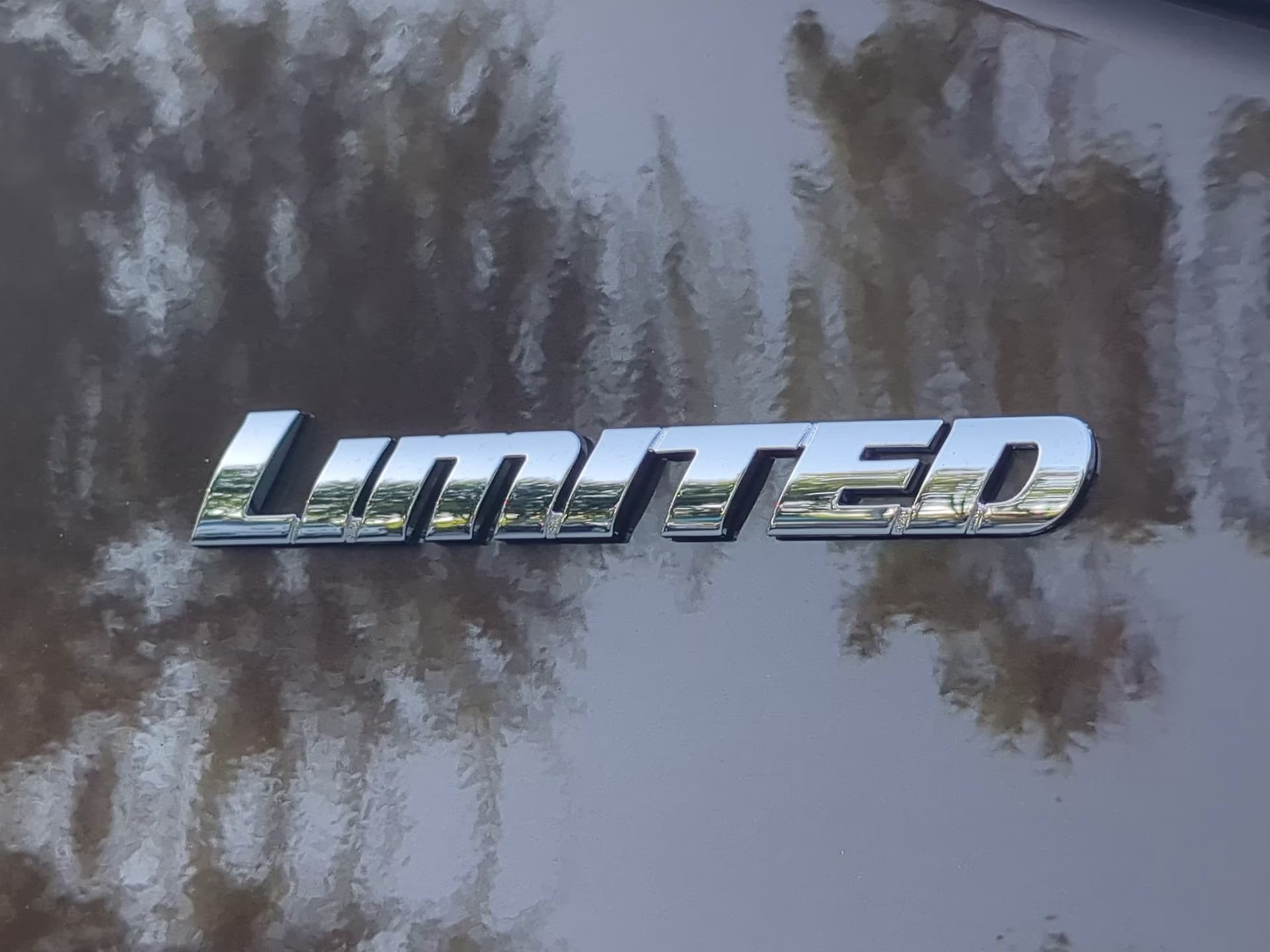 2023 Smoked Mesquite Toyota Tundra 4WD Limited Crew Cab Pickup 4X4 Truck