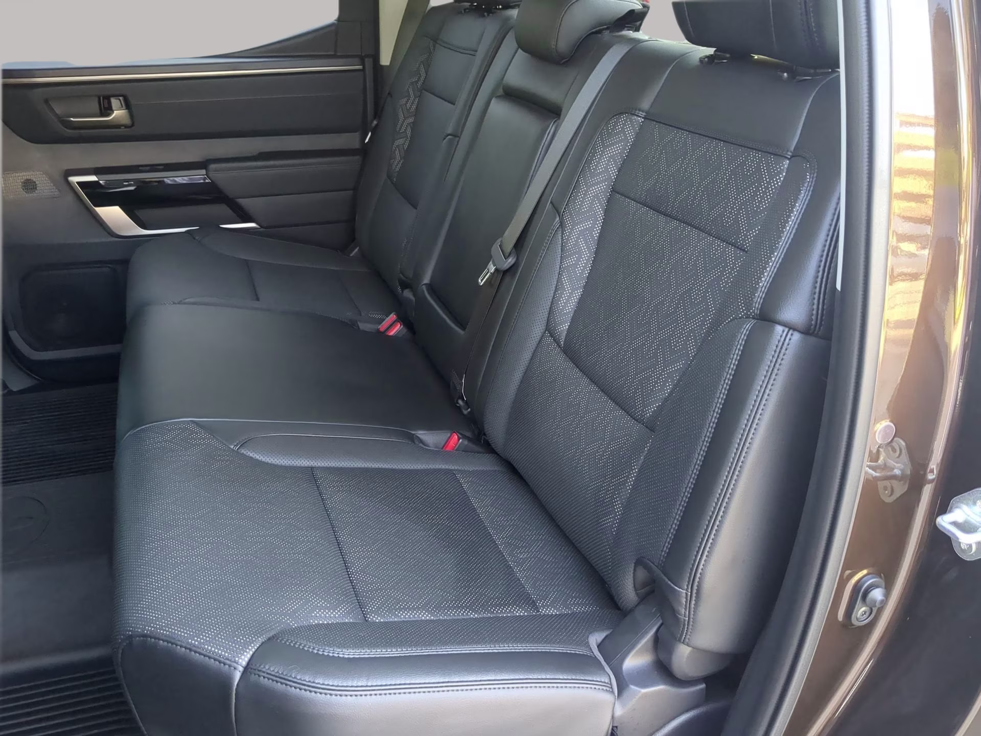 2023 Smoked Mesquite Toyota Tundra 4WD Limited Crew Cab Pickup 4X4 Truck