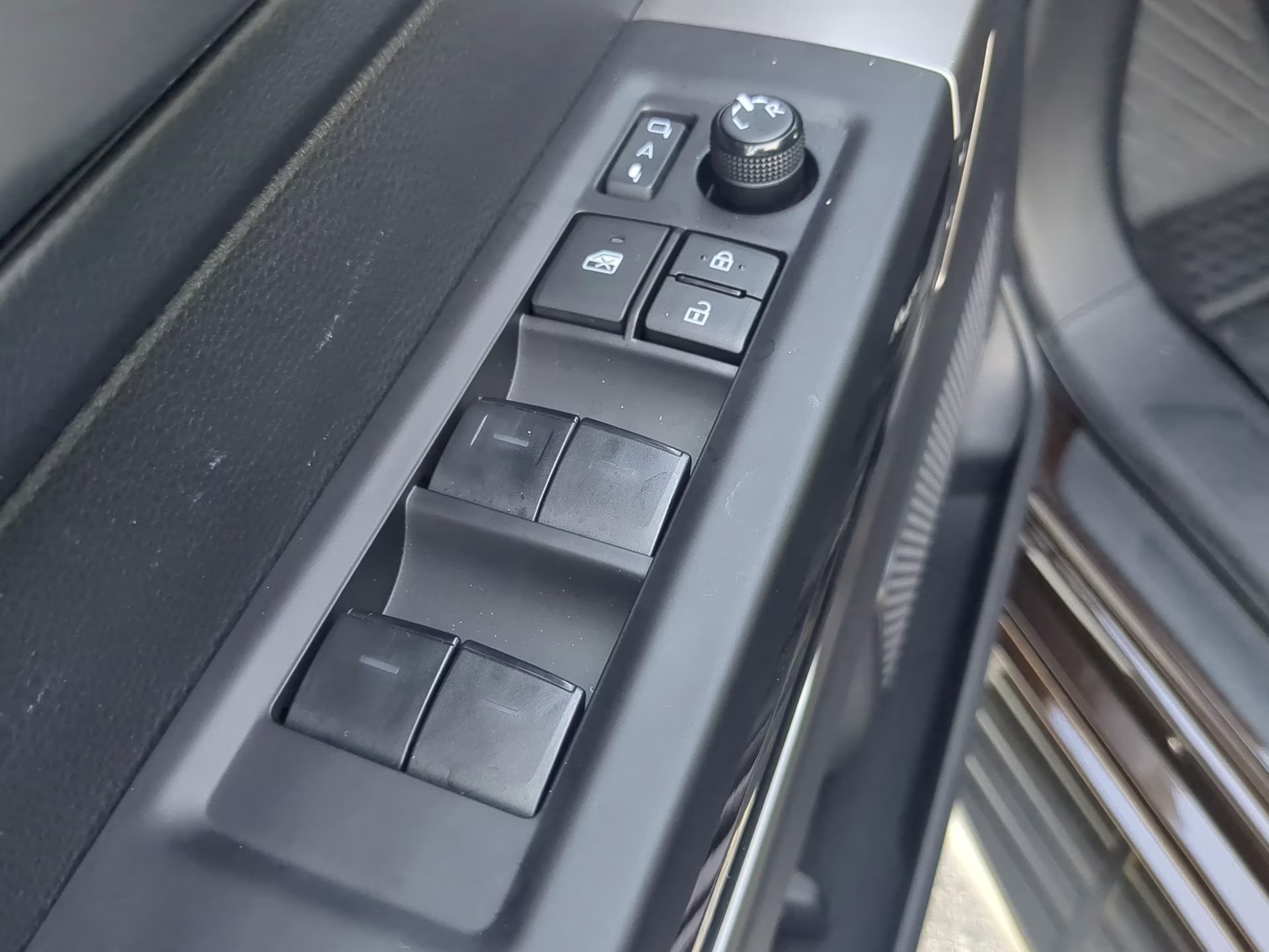 2023 Smoked Mesquite Toyota Tundra 4WD Limited Crew Cab Pickup 4X4 Truck