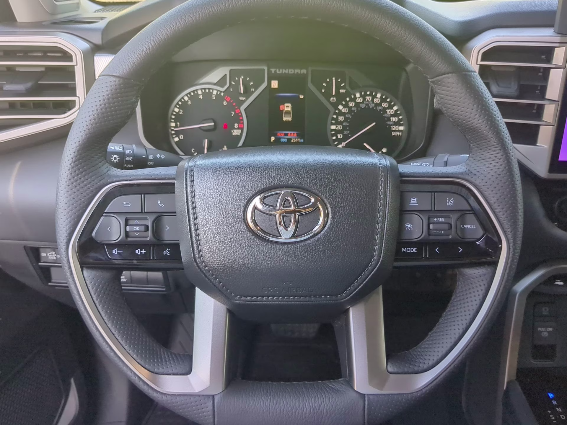 2023 Smoked Mesquite Toyota Tundra 4WD Limited Crew Cab Pickup 4X4 Truck