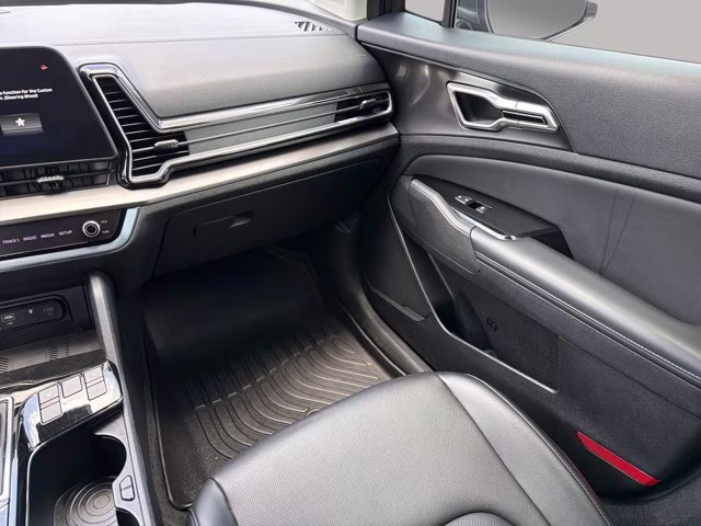 2023 Gravity Gray Kia Sportage EX FWD SUV
