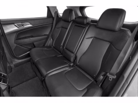 2023 Gravity Gray Kia Sportage EX FWD SUV