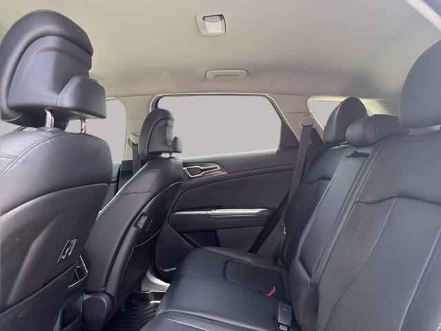 2023 Gravity Gray Kia Sportage EX FWD SUV