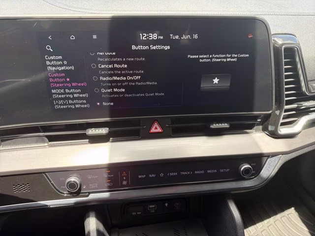 2023 Gravity Gray Kia Sportage EX FWD SUV