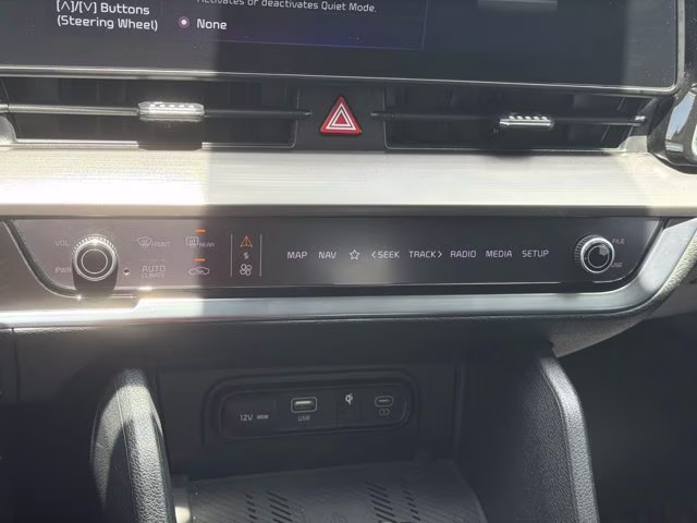 2023 Gravity Gray Kia Sportage EX FWD SUV