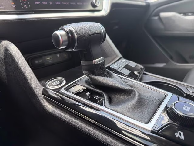 2023 Gravity Gray Kia Sportage EX FWD SUV