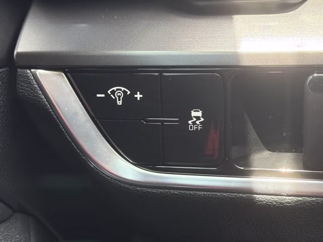 2023 Gravity Gray Kia Sportage EX FWD SUV