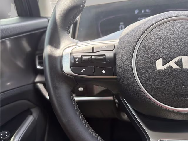 2023 Gravity Gray Kia Sportage EX FWD SUV