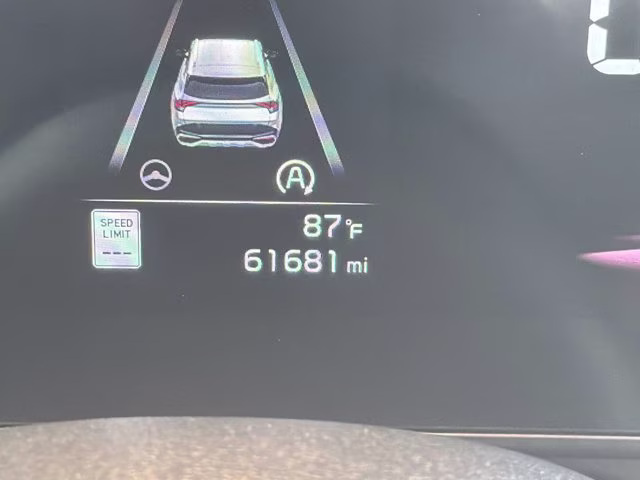 2023 Gravity Gray Kia Sportage EX FWD SUV