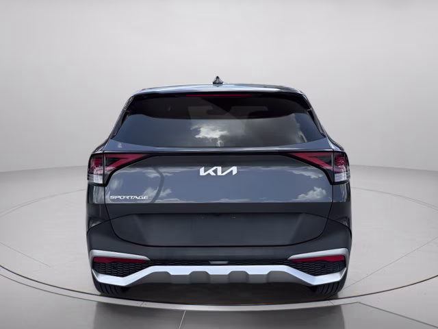 2023 Gravity Gray Kia Sportage EX FWD SUV