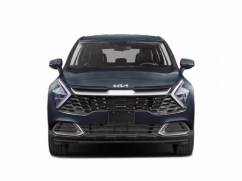 2023 Gravity Gray Kia Sportage EX FWD SUV