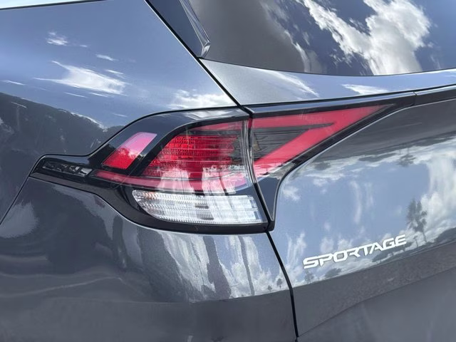 2023 Gravity Gray Kia Sportage EX FWD SUV