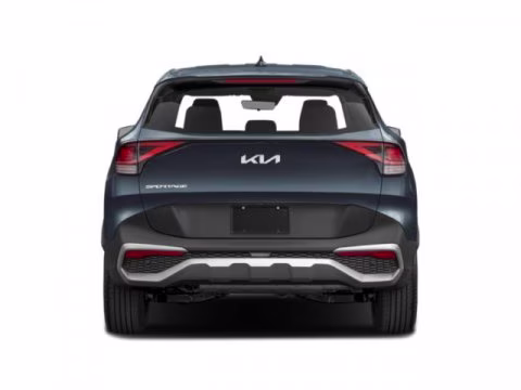 2023 Gravity Gray Kia Sportage EX FWD SUV