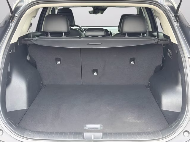 2023 Gravity Gray Kia Sportage EX FWD SUV