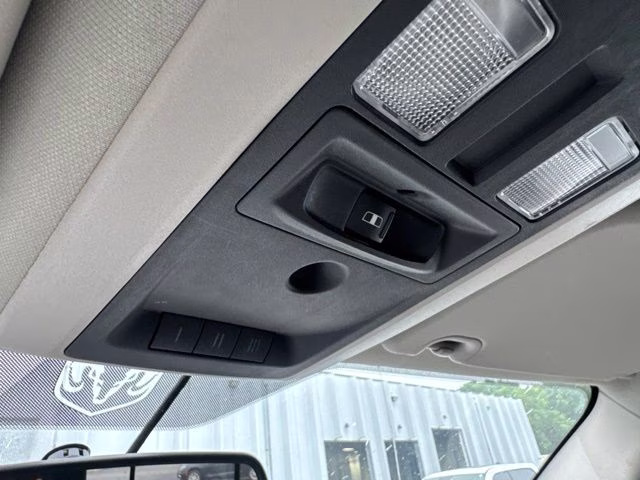 2011 Brilliant Black Crystal Pearlcoat Ram 1500 Big Horn 4X4 Truck